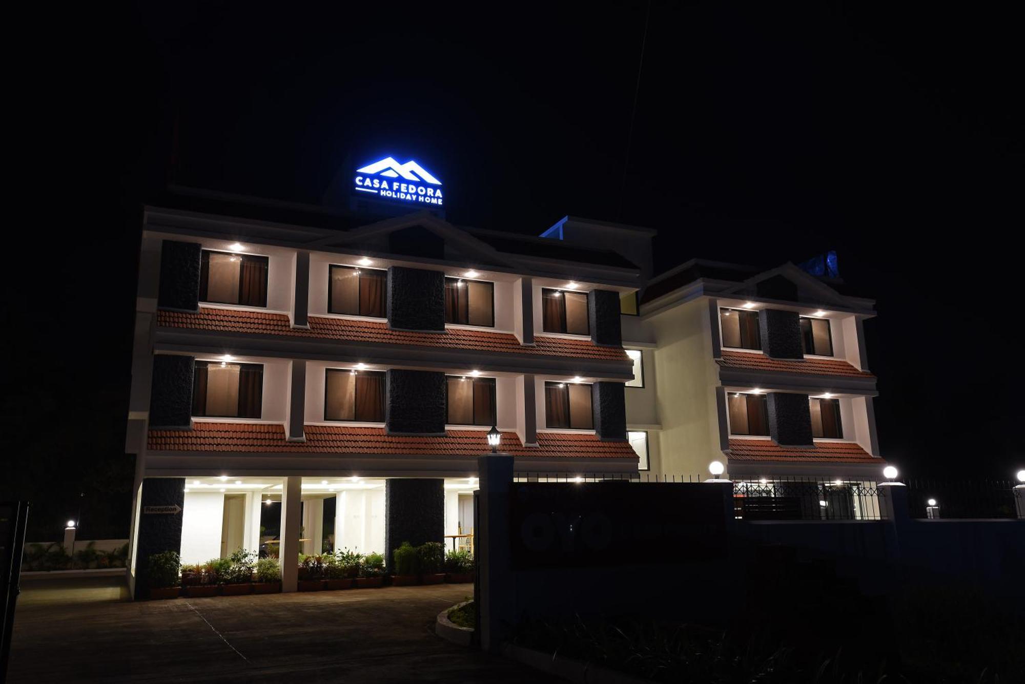 Casa Fedora Holiday Home Lonavala Esterno foto