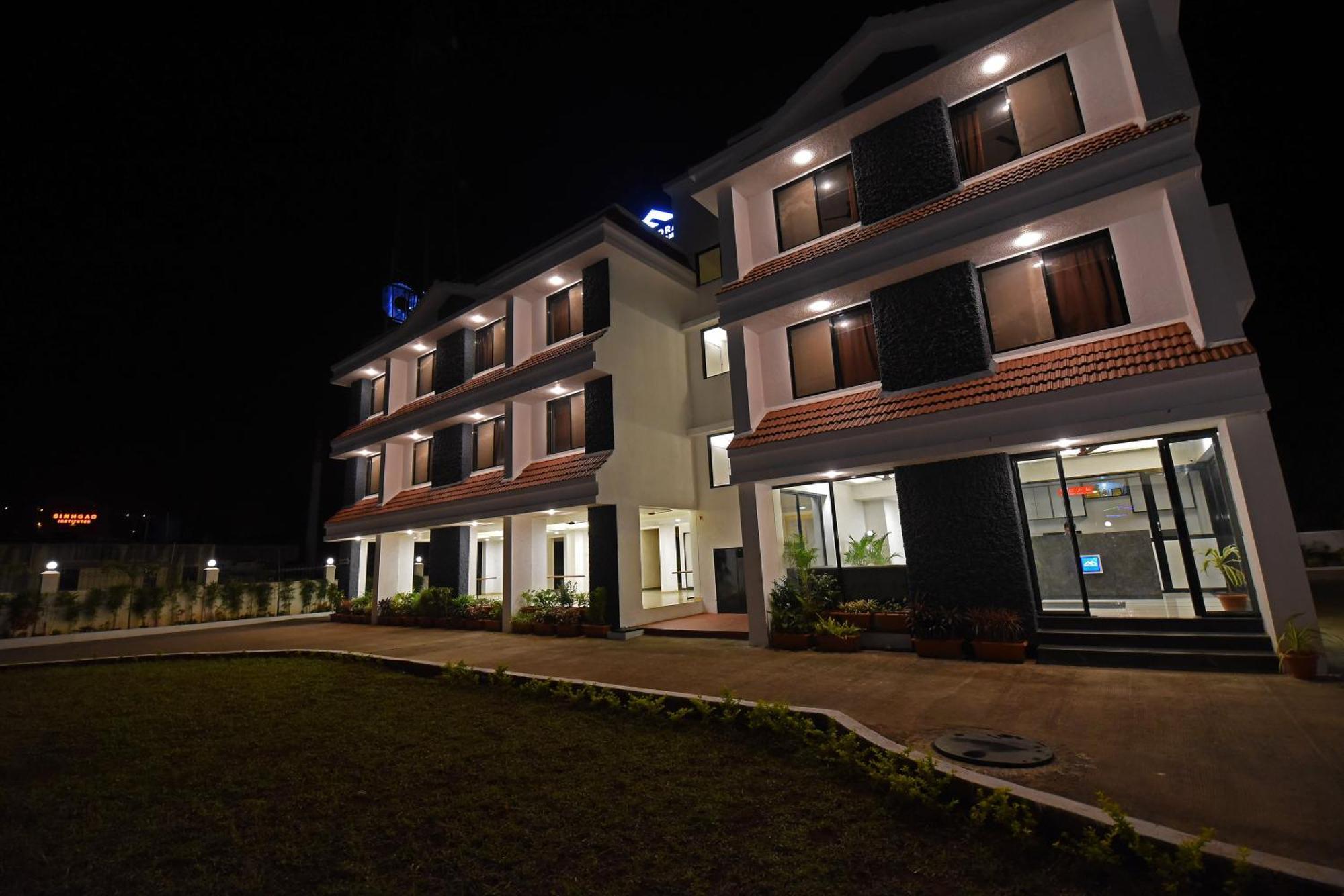Casa Fedora Holiday Home Lonavala Esterno foto
